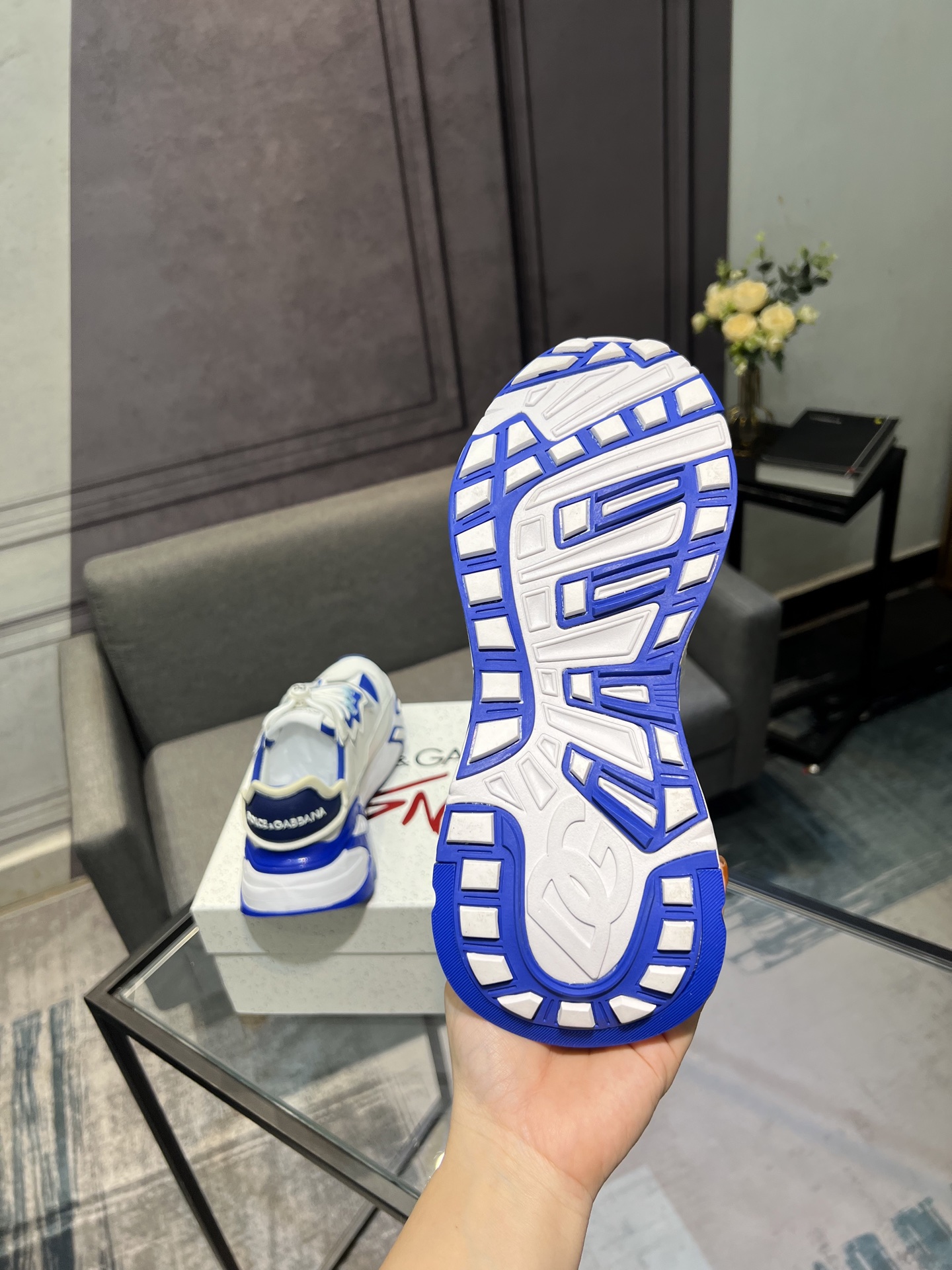 olce & Gabbana shoe